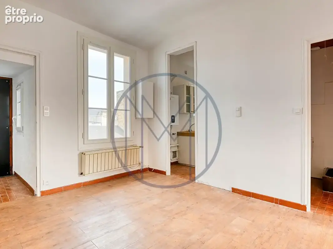 Versailles - rue du vieux versailles - 2 pièces - 41,83 m² - photo 2
