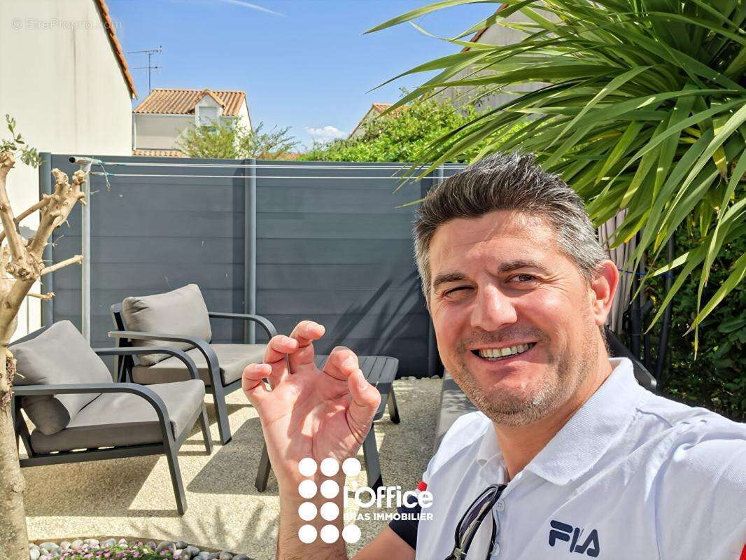 Maison à LES SABLES-D'OLONNE