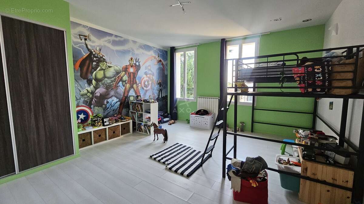 Maison à VILLEGOUGE