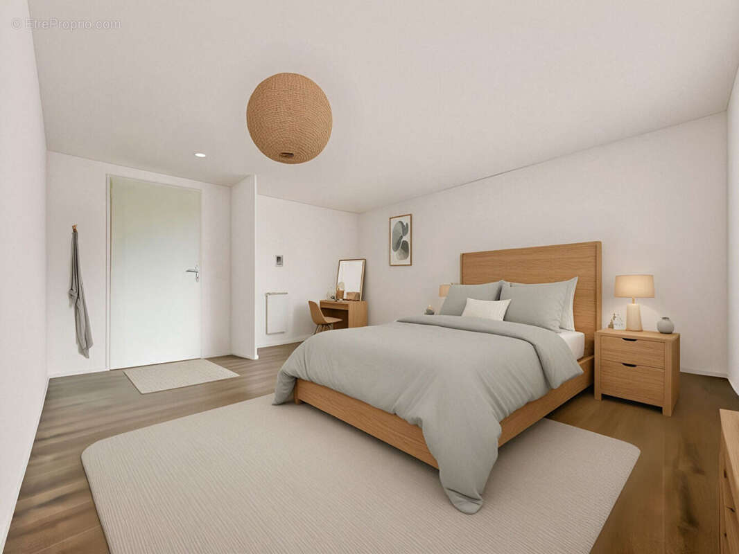 Maison à VAULX-MILIEU