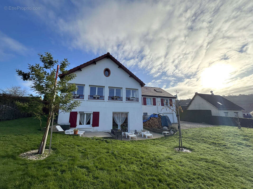 Maison à GISORS
