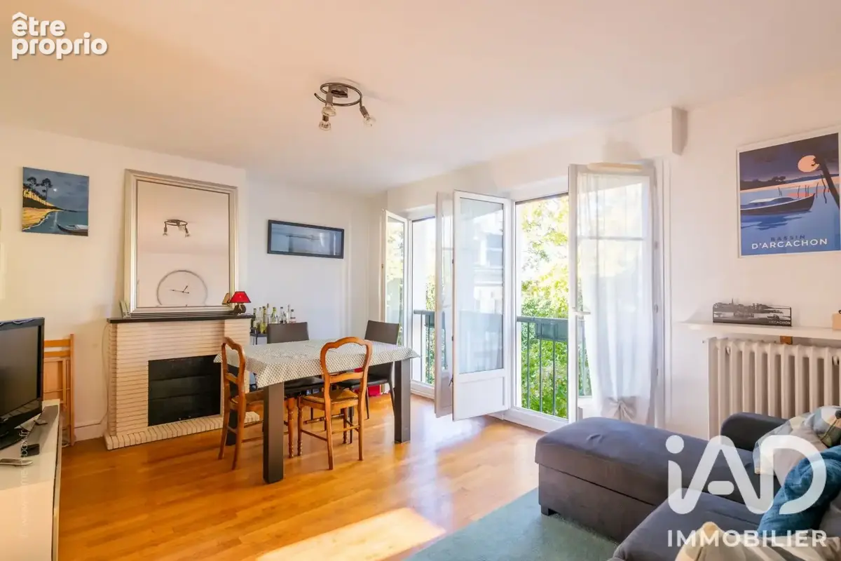 Photo 1 - Appartement à CHATOU