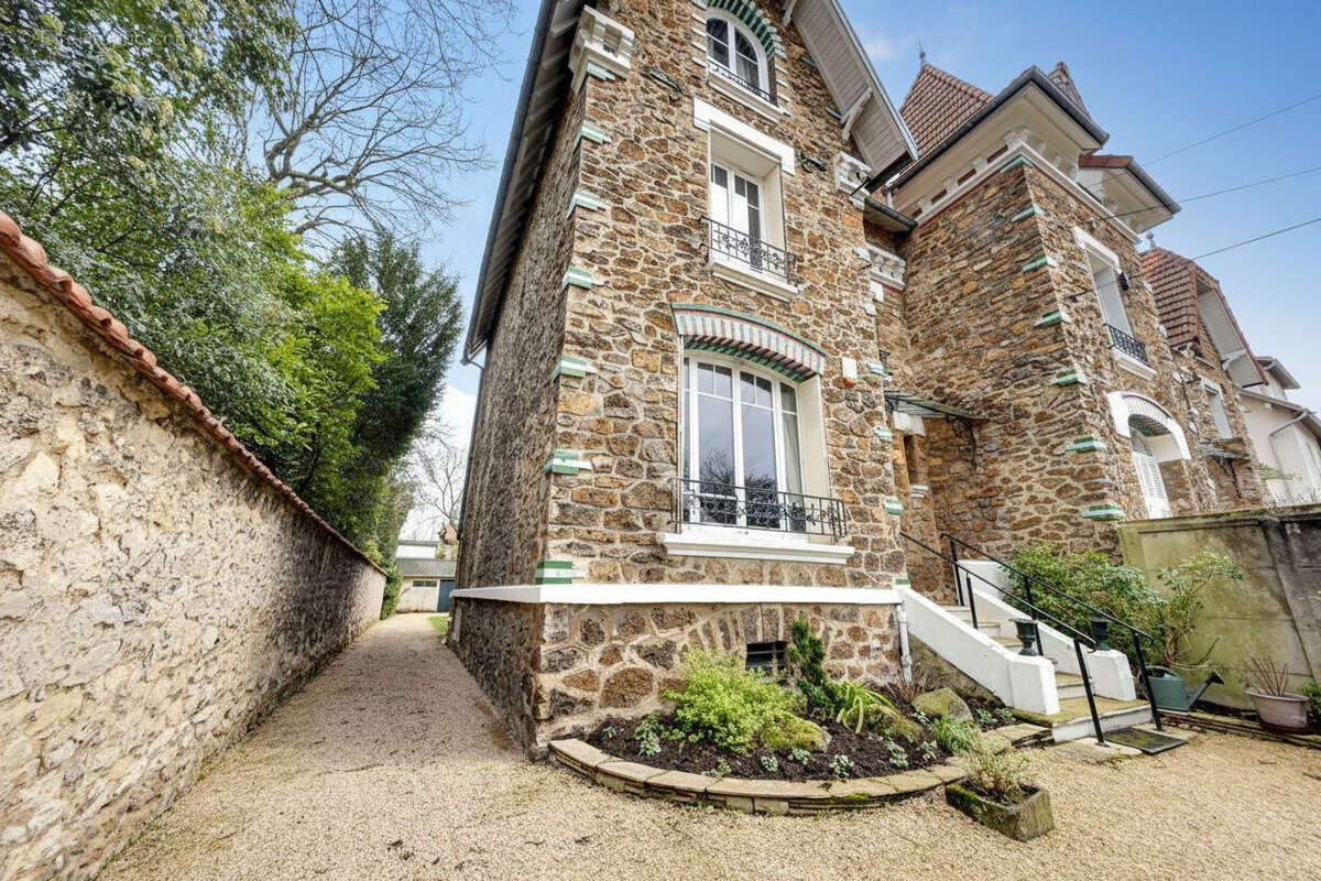 Maison à NOGENT-SUR-MARNE