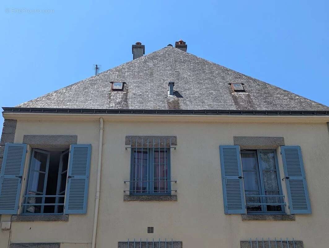 Appartement à JOSSELIN