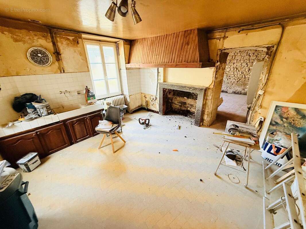 Photo 5 - Appartement à DONZY