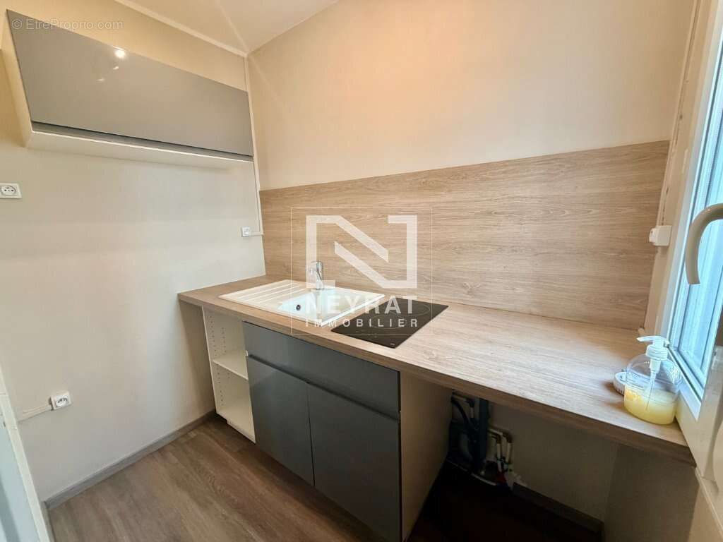 Appartement à CHALON-SUR-SAONE