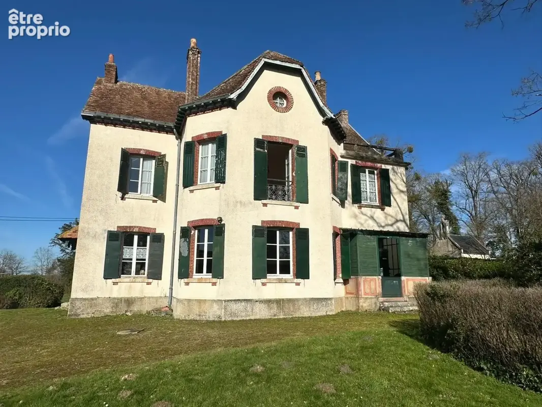 Photo 1 - Maison à AUTRY-LE-CHATEL