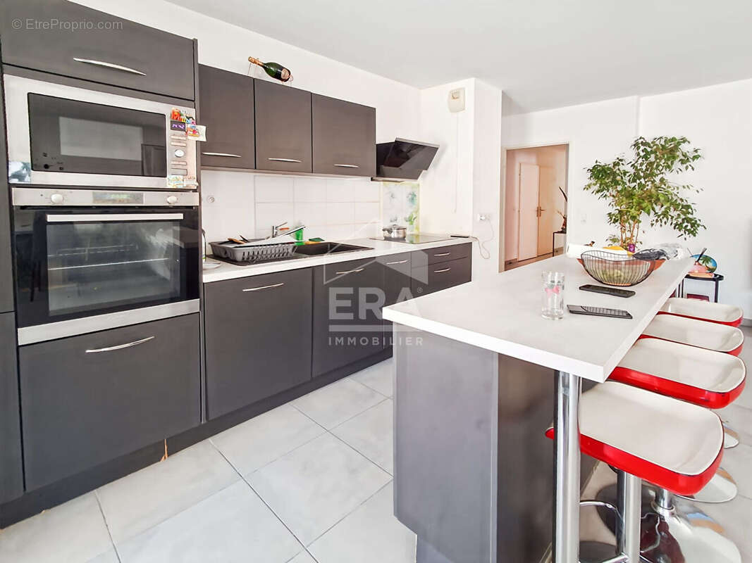 Appartement 86m² à marseille 4e arrondissement - photo 3