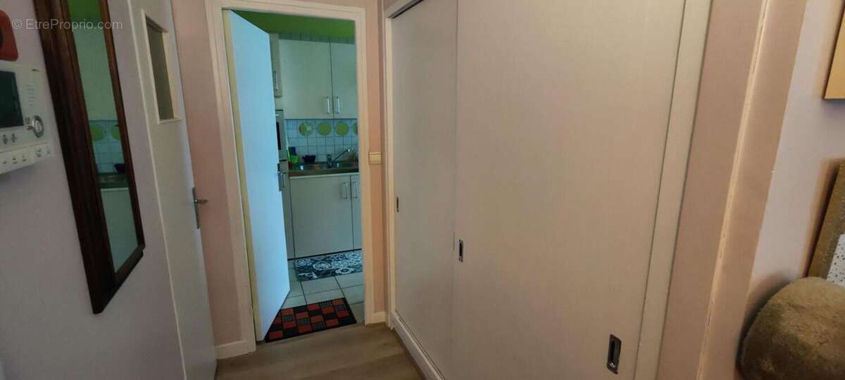 Appartement à SAINT-QUENTIN