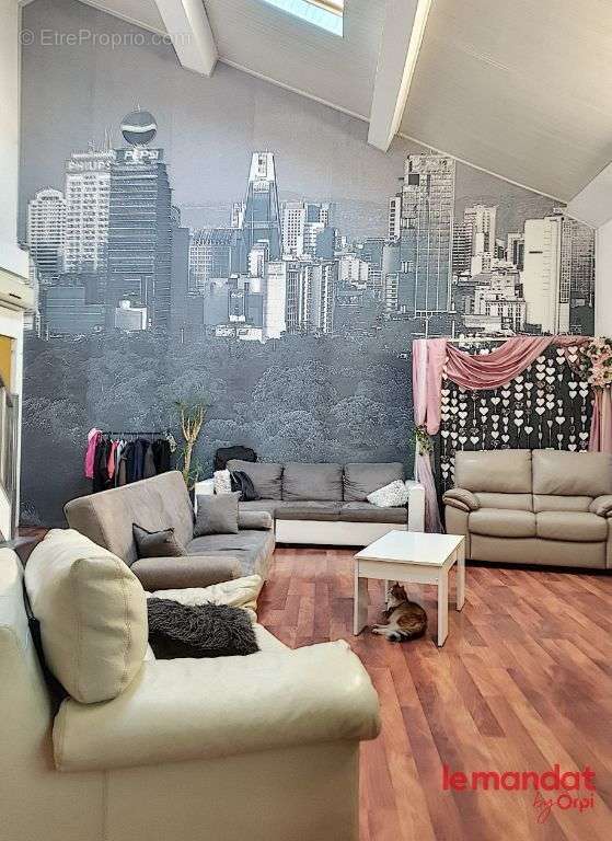 Appartement à LA SEYNE-SUR-MER