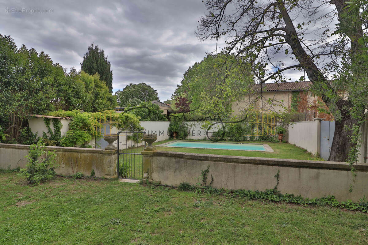 Maison à AIGUES-VIVES