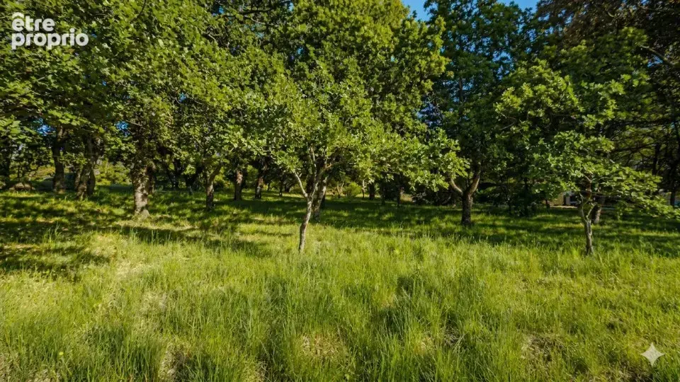 Terrain à LE POET-LAVAL