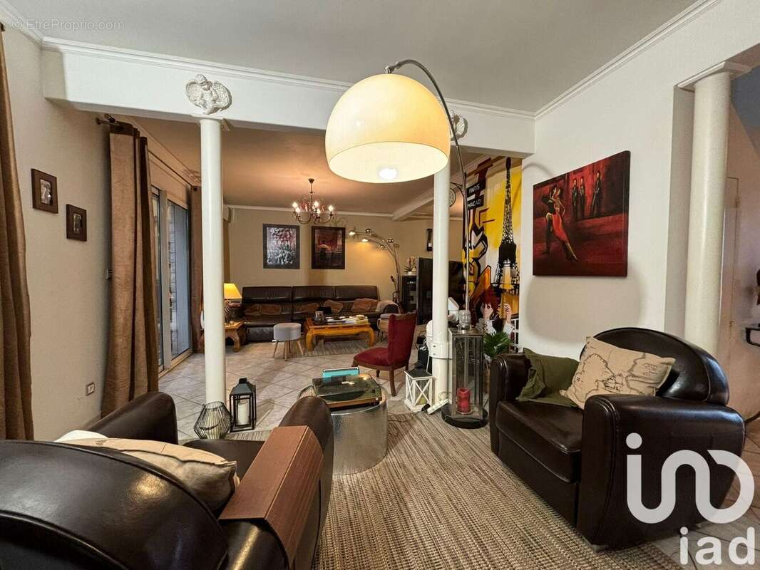 Photo 4 - Maison à VILLIERS-SUR-MARNE