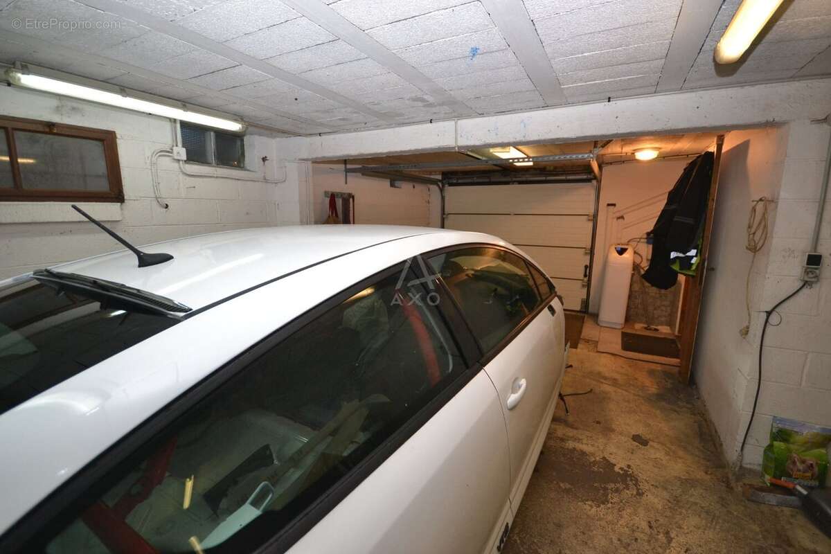 Maison à BIACHE-SAINT-VAAST