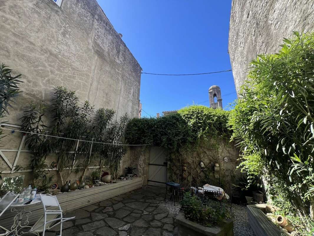 Appartement à LIMOUX