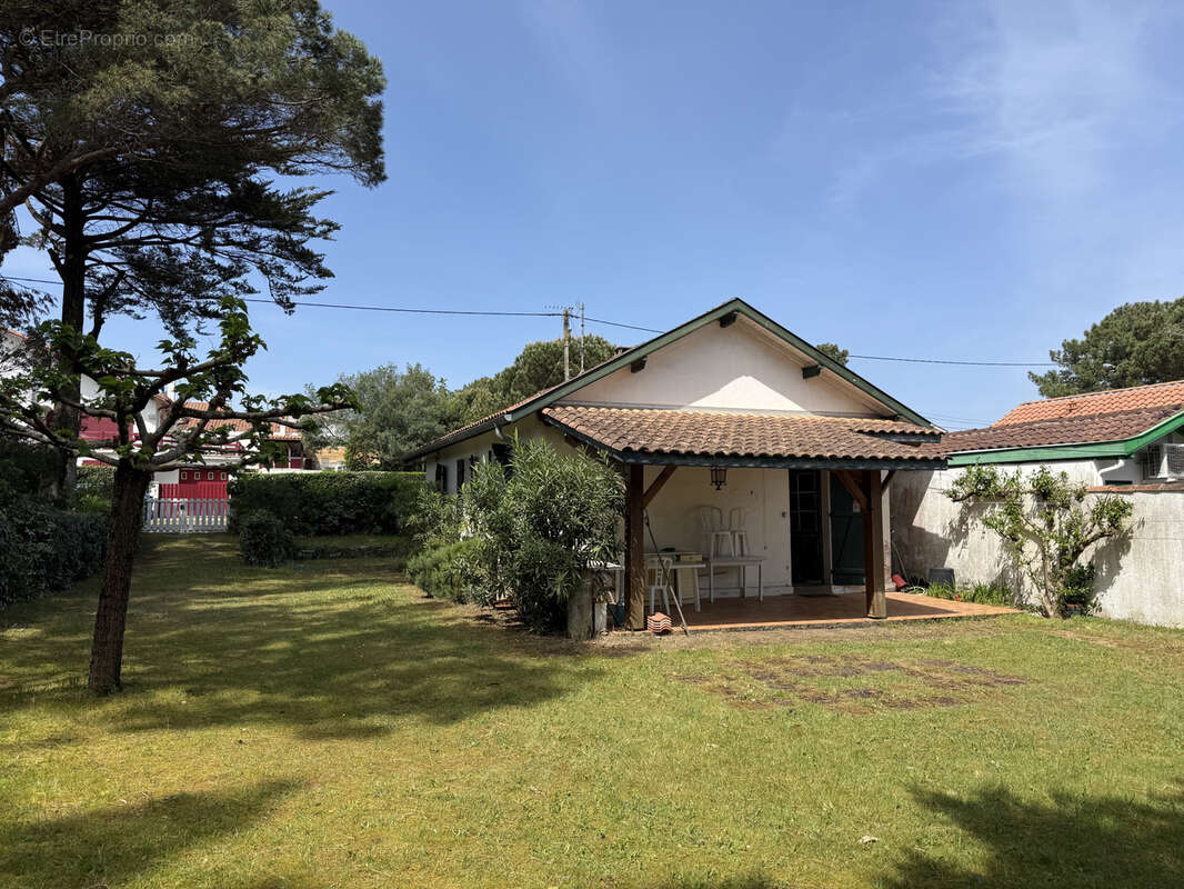Maison à CAPBRETON