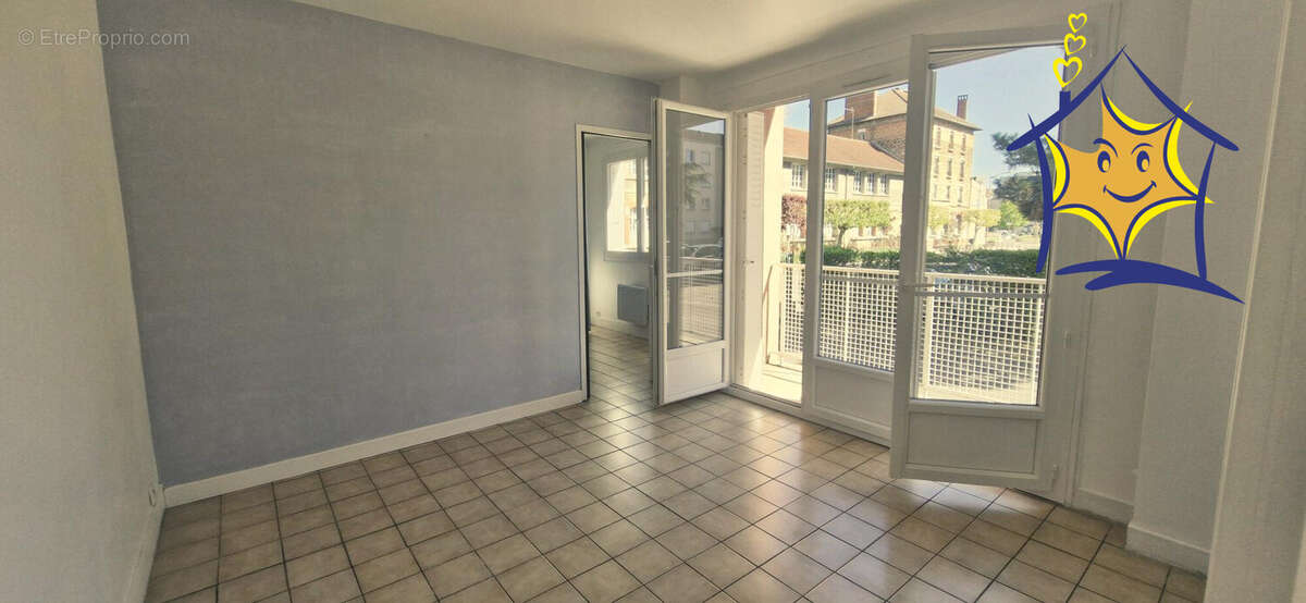 Appartement à VIRY-CHATILLON