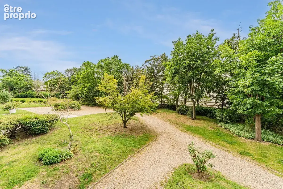 Appartement à RUEIL-MALMAISON