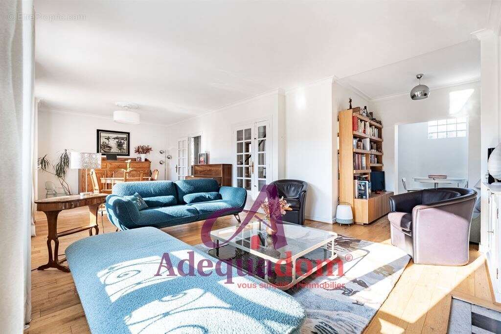 Maison à BOIS-COLOMBES