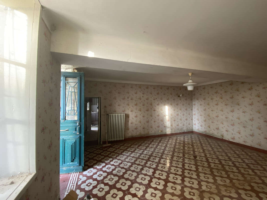 Maison à SAINT-GERMAIN-SUR-MOINE