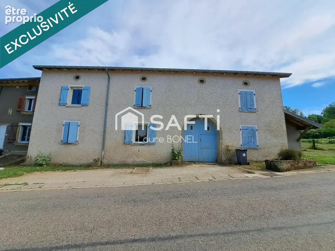 Photo 1 - Maison à TRAMONT-LASSUS