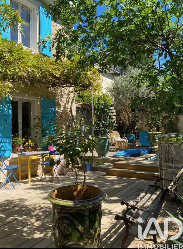 Photo 2 - Maison à SOMMIERES