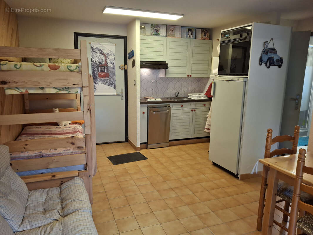 Appartement à SAINT-LARY-SOULAN