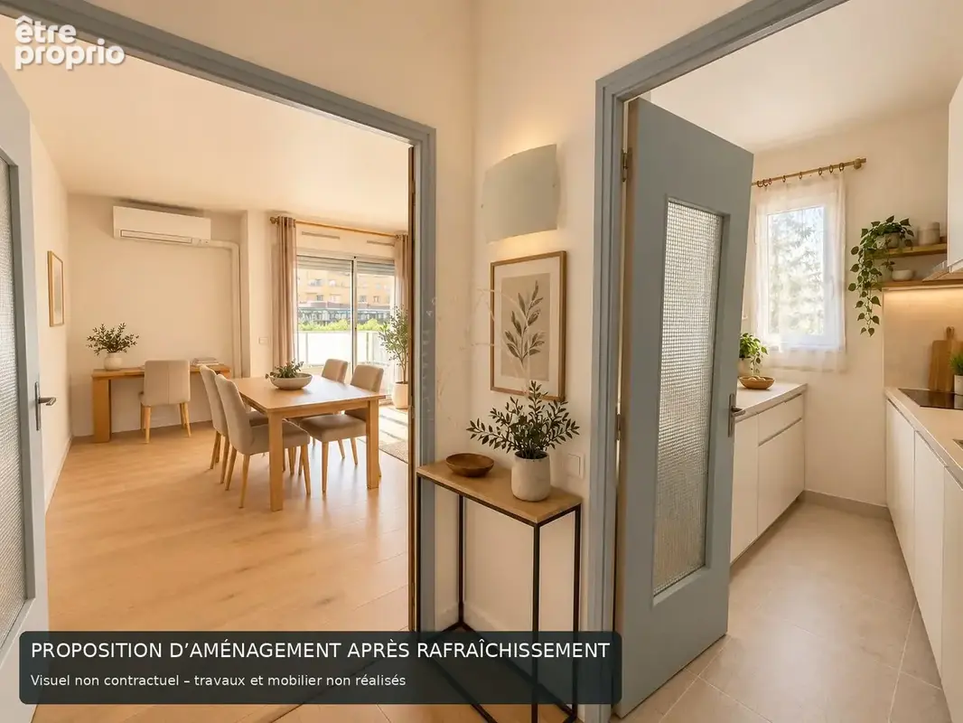 Appartement 2 pièces 41 m² à vendre à Montpellier (34000) - photo 3