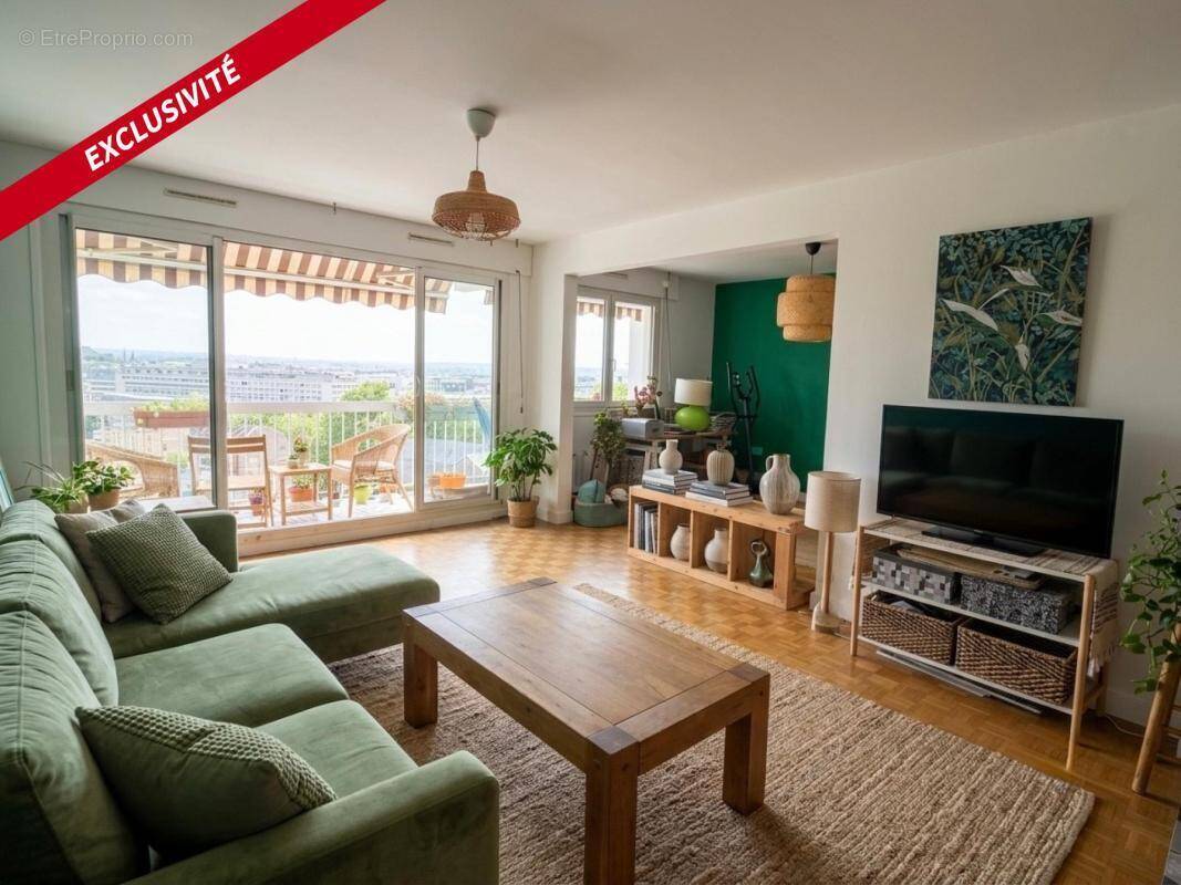 Appartement à ROUEN