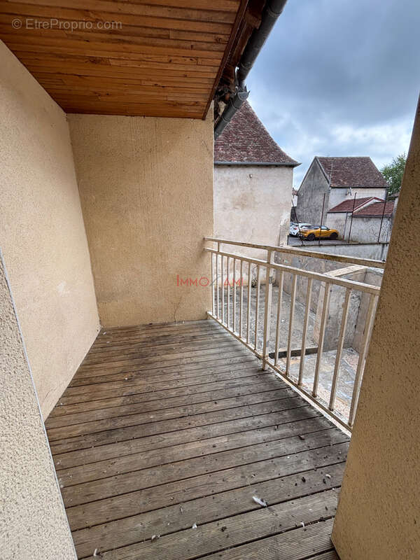 Appartement T3 de 73 m2 avec balcon   Vendu loué   Orthez - photo 10