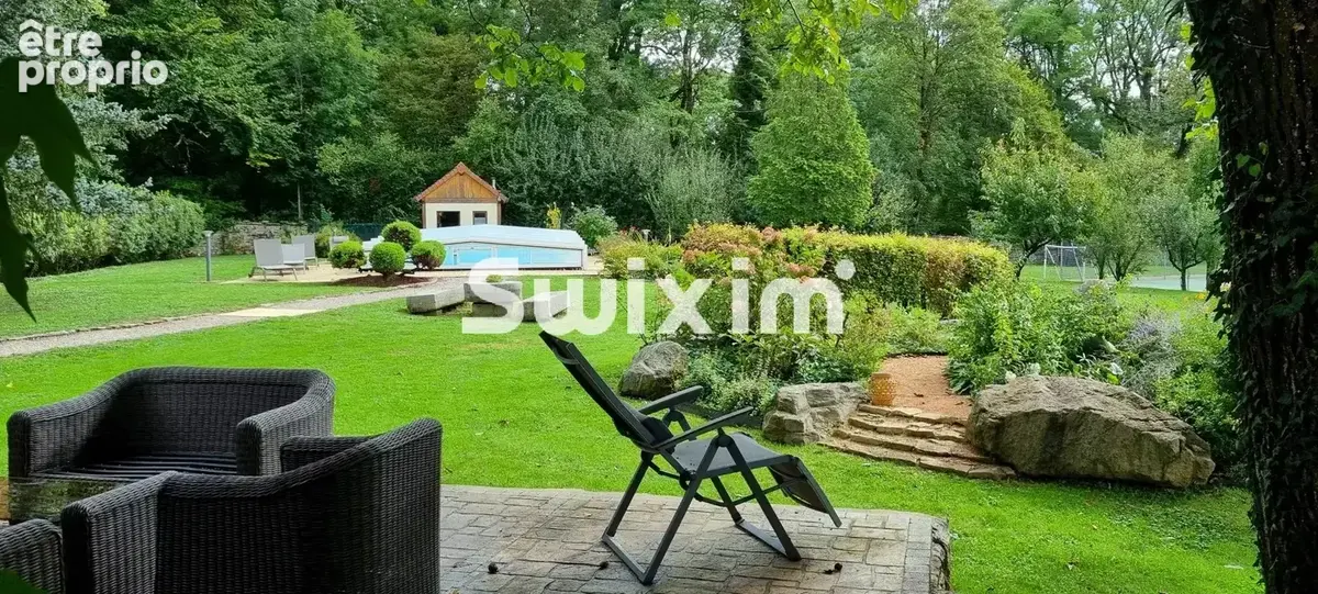 L’âme d’un moulin d’antan, sublimée par la quiétude et la beauté d’un écrin de verdure - photo 7