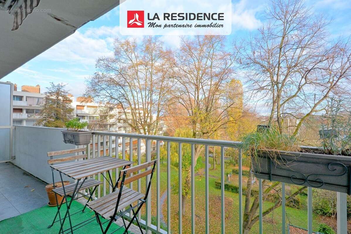 Appartement à SAINT-CLOUD