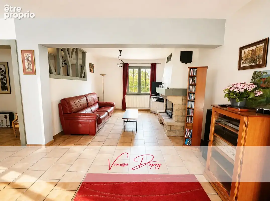 Maison 5 pièces 120 m² à vendre à Epreville-Pres-Le-Neubourg (27110) - photo 12