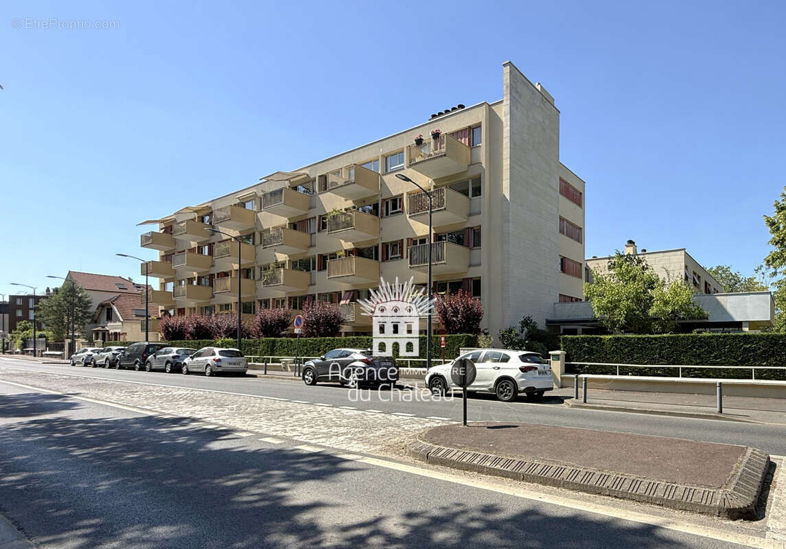 Appartement à CHAVILLE
