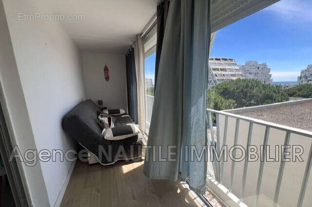 Appartement 40 m² à La Grande-Motte  - photo 8