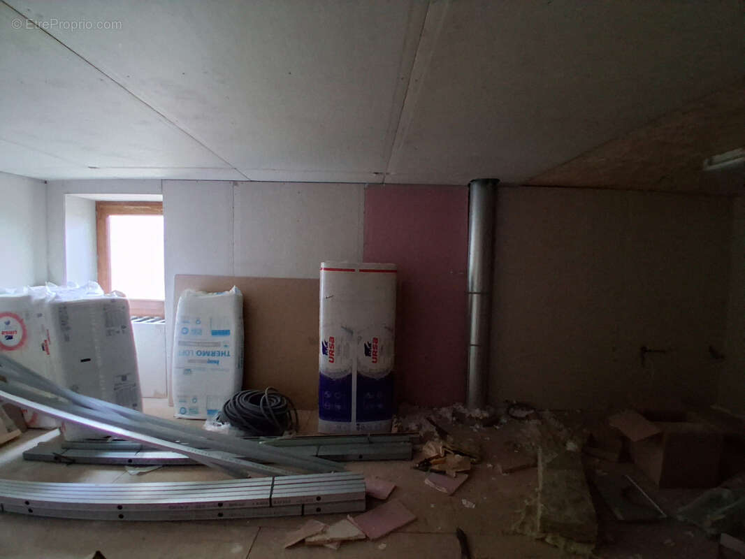 Maison à FLEURY-LA-MONTAGNE