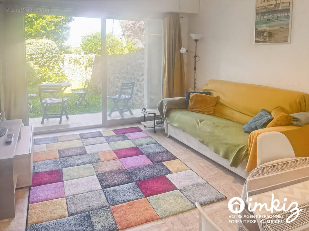 Appartement à SAINT-MALO