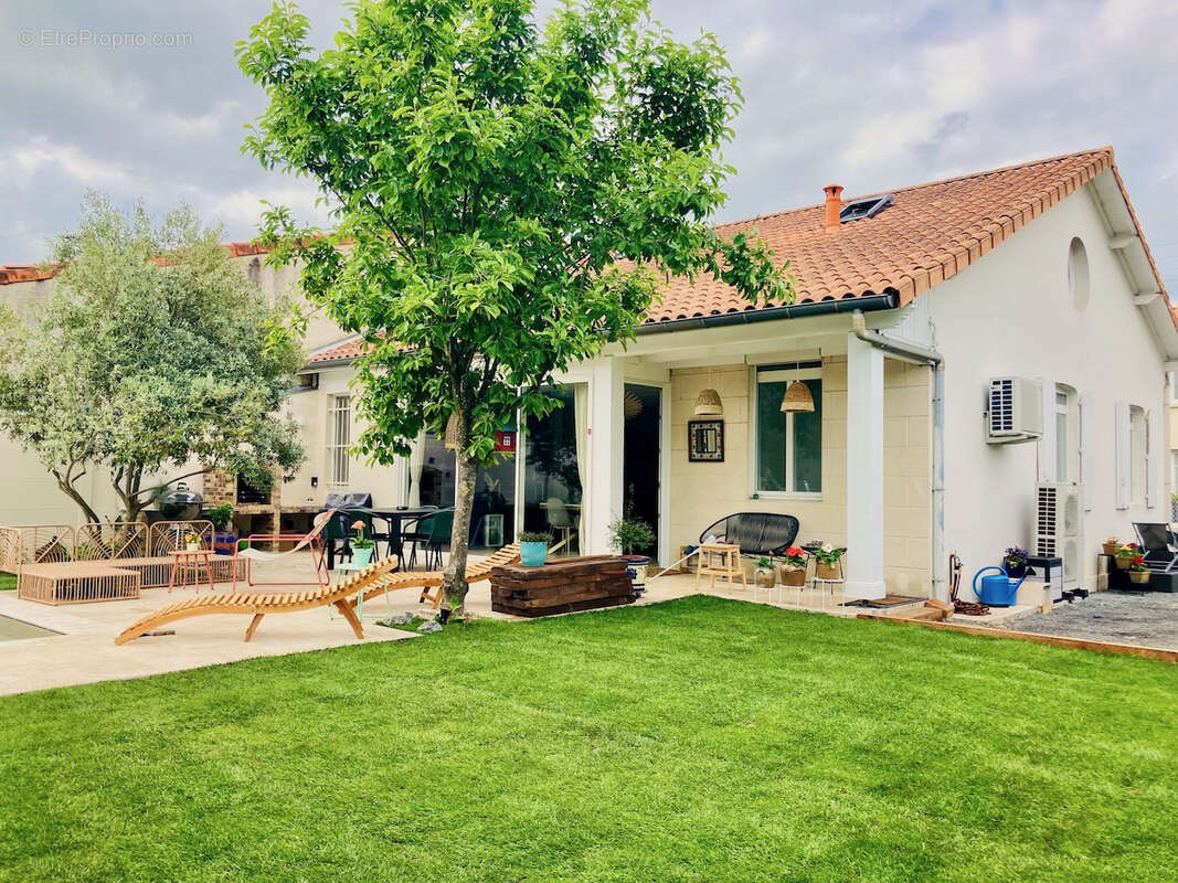 Maison à BORDEAUX