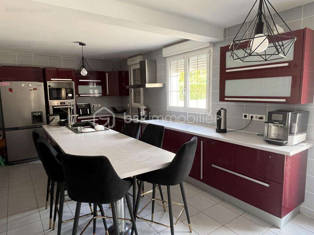 Maison 230 m2, 4 chambres, garage + Appt indépendant - photo 8