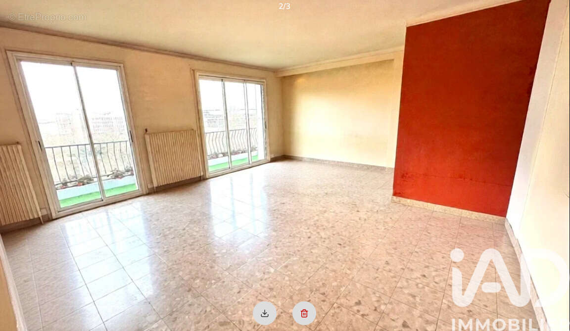 Photo 4 - Appartement à SAINT-MAUR-DES-FOSSES