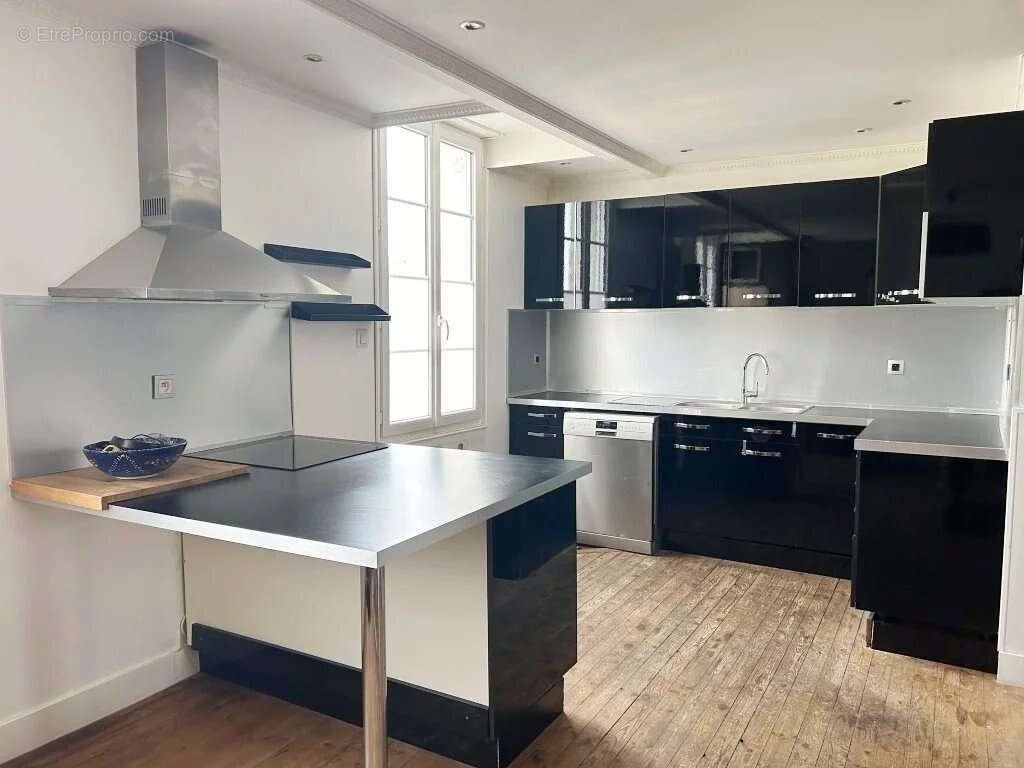 Bordeaux nansouty - maison / appartement avec cave - photo 4