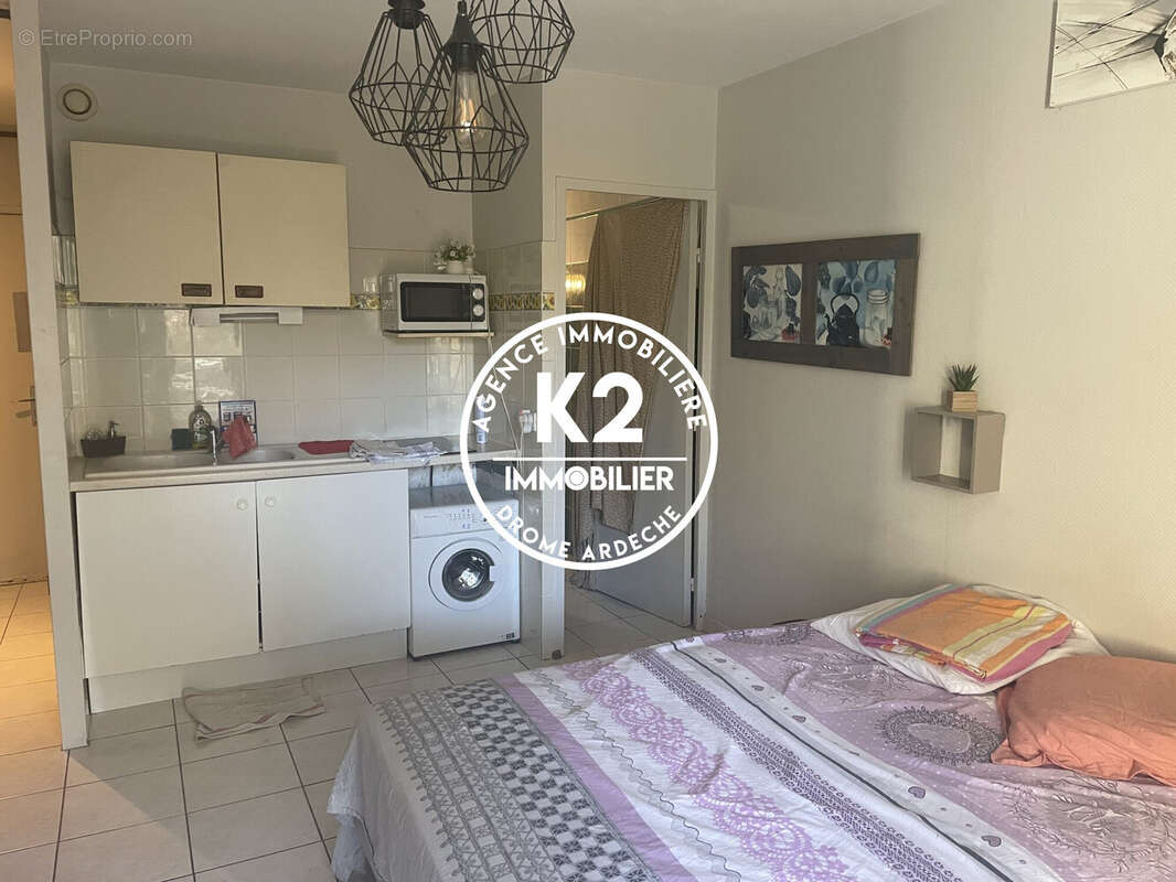 Appartement à MONTELIMAR
