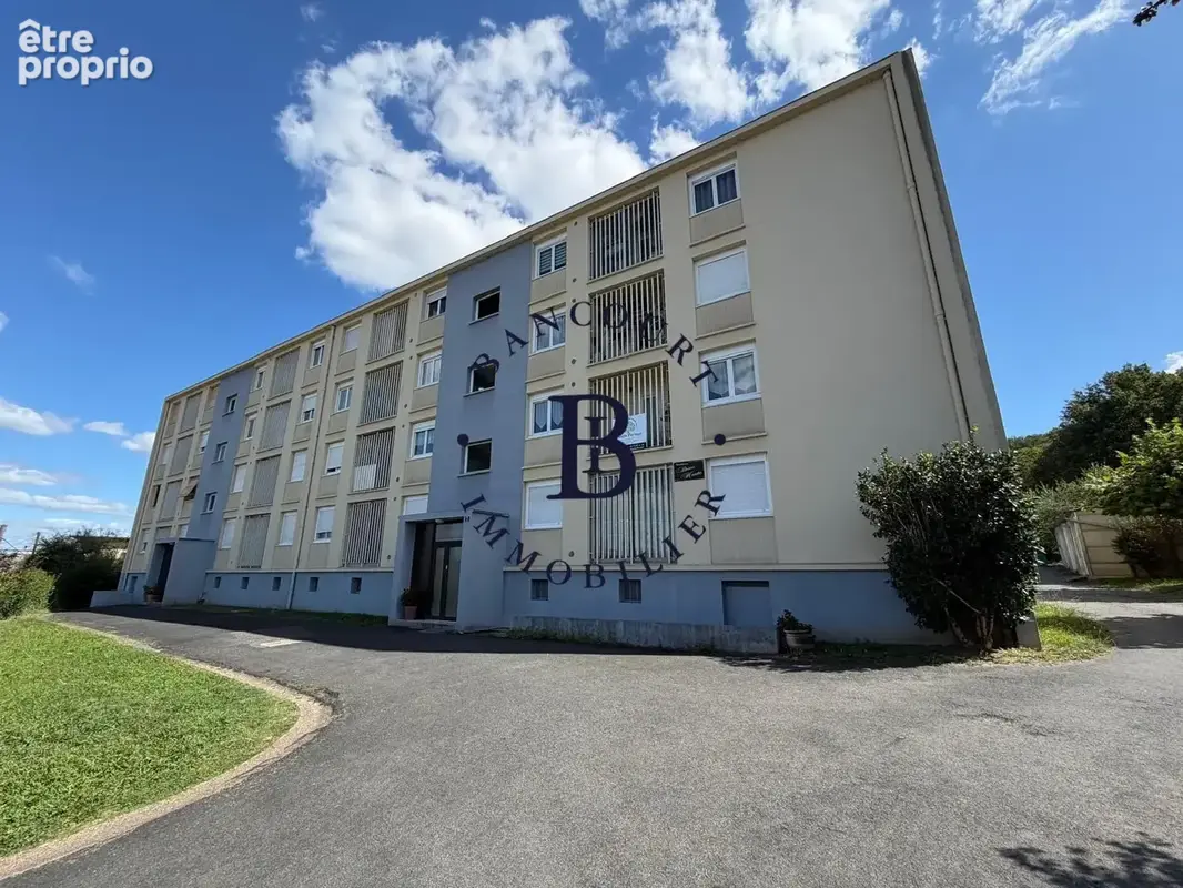Photo Appartement à Brive-La-Gaillarde au prix de 96 000€
