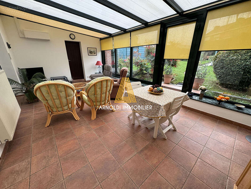 Maison à MARLY