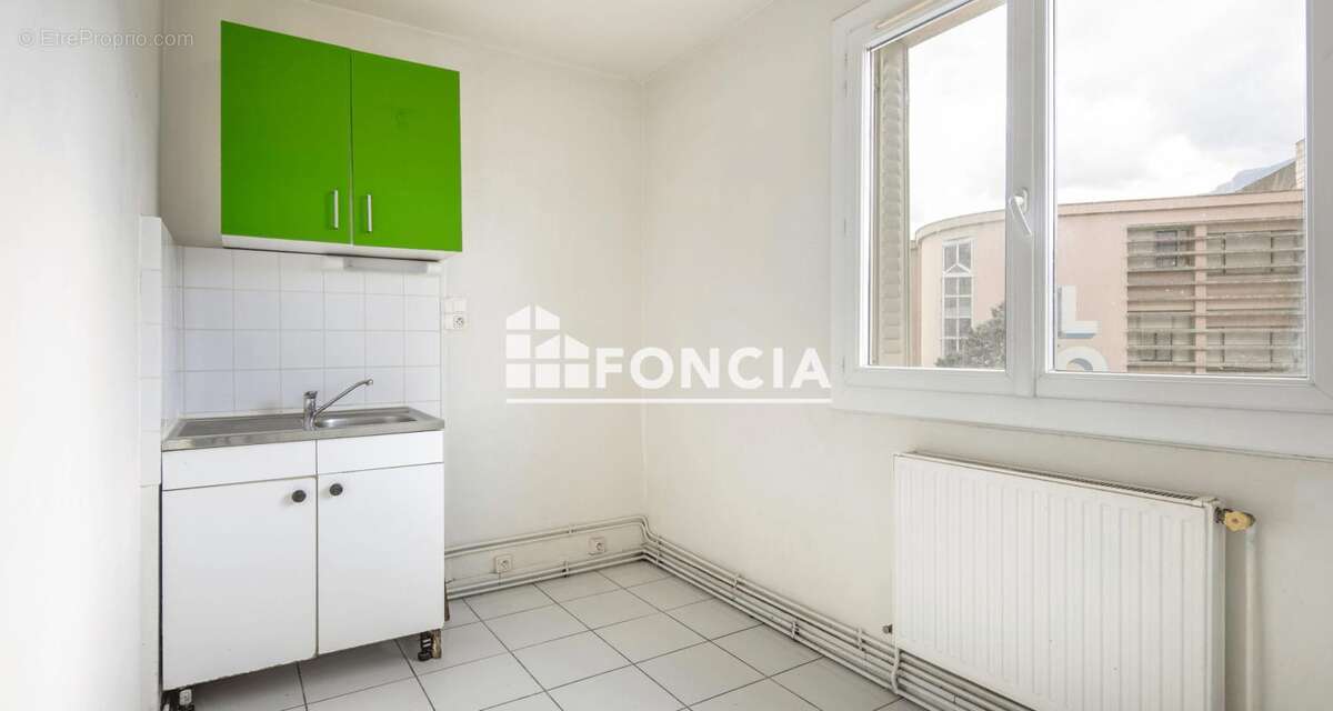 Appartement à GRENOBLE
