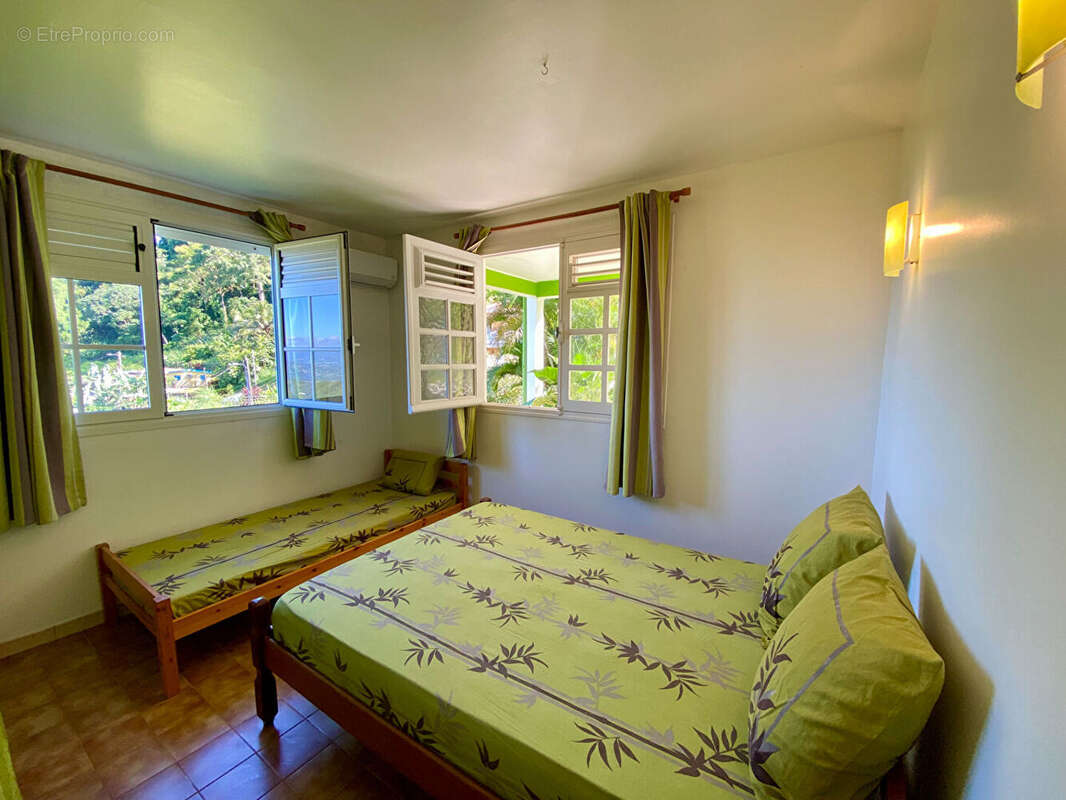 Maison à LE VAUCLIN