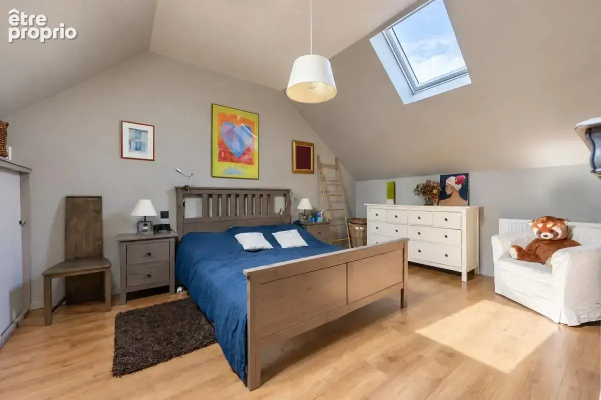 Maison de 5 pièces de 128 m² à Ercuis - photo 15