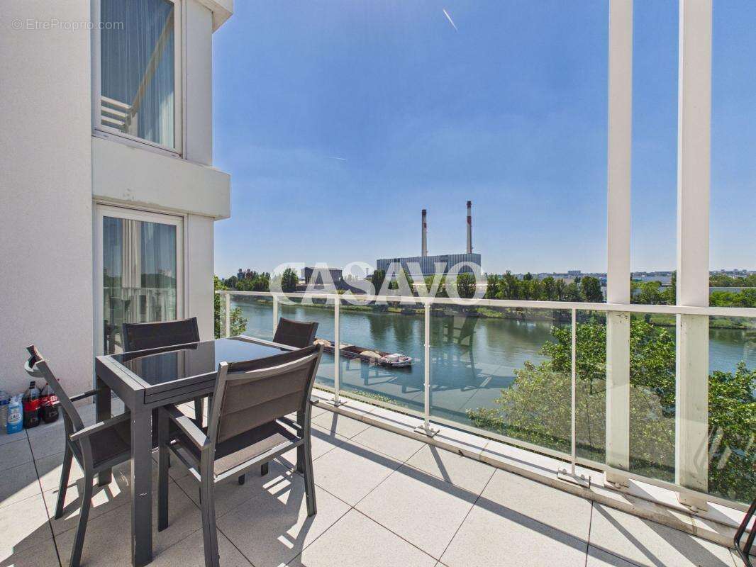 Appartement à ALFORTVILLE
