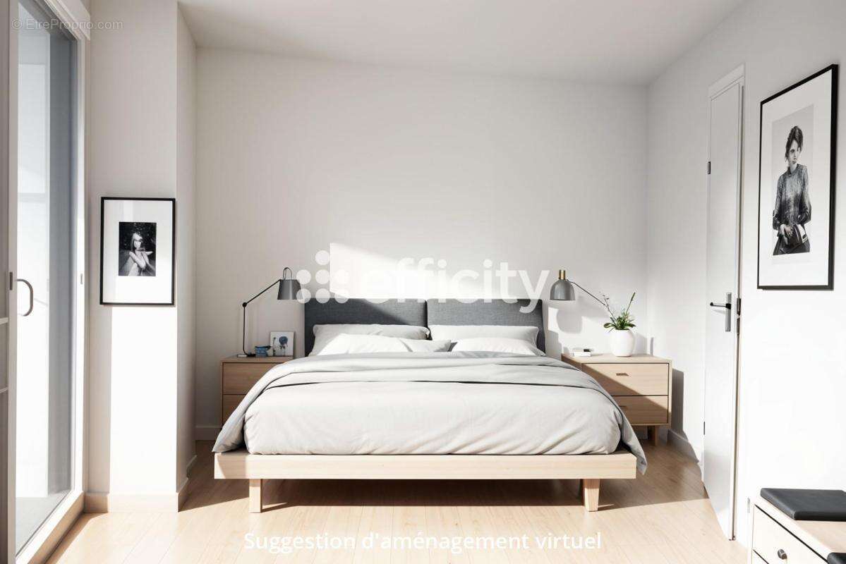 Appartement à IVRY-SUR-SEINE