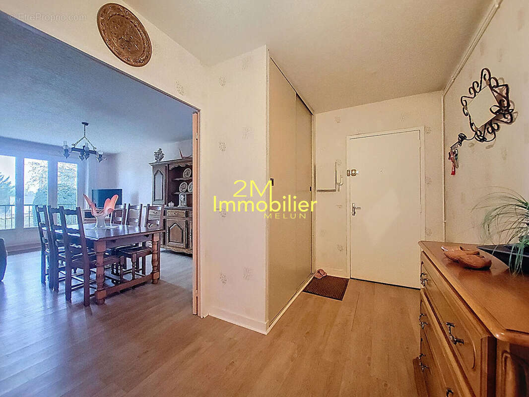 Appartement à LE MEE-SUR-SEINE